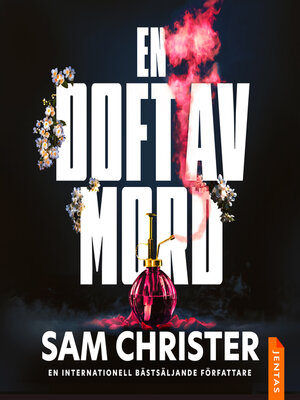 cover image of En doft av mord